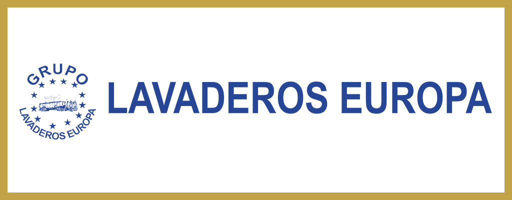 Logotipo de Lavaderos Europa
